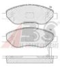 OPEL 1605355 Brake Pad Set, disc brake